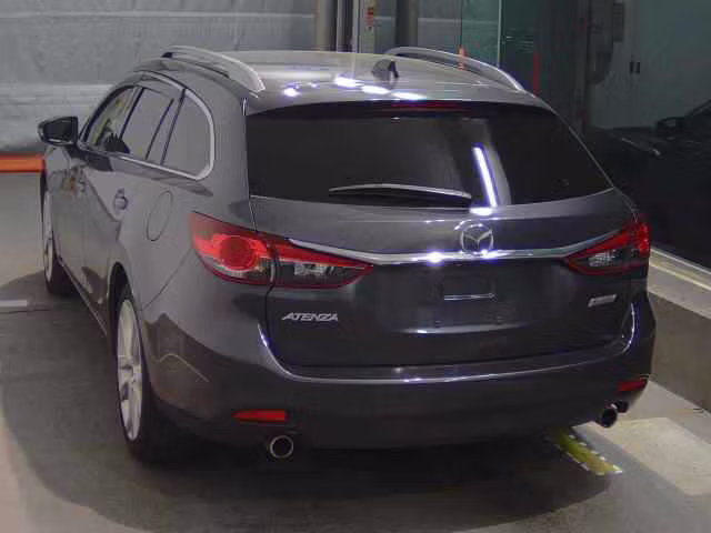 MAZDA ATENZA