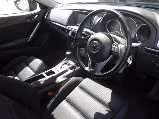 MAZDA ATENZA