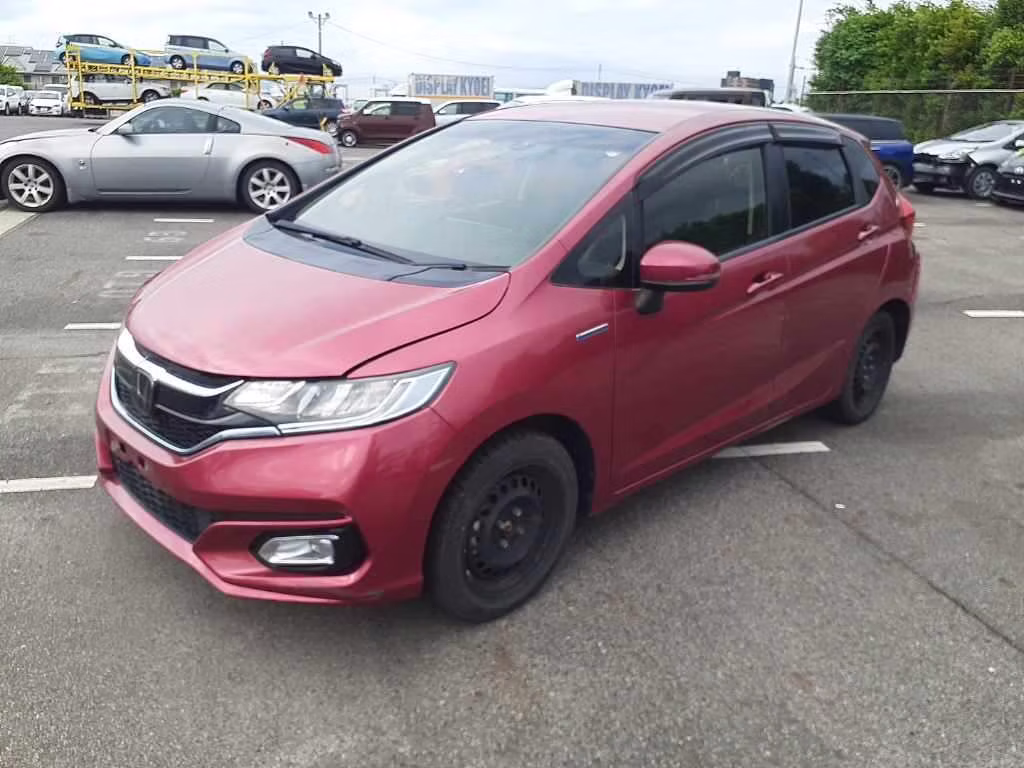 HONDA FIT