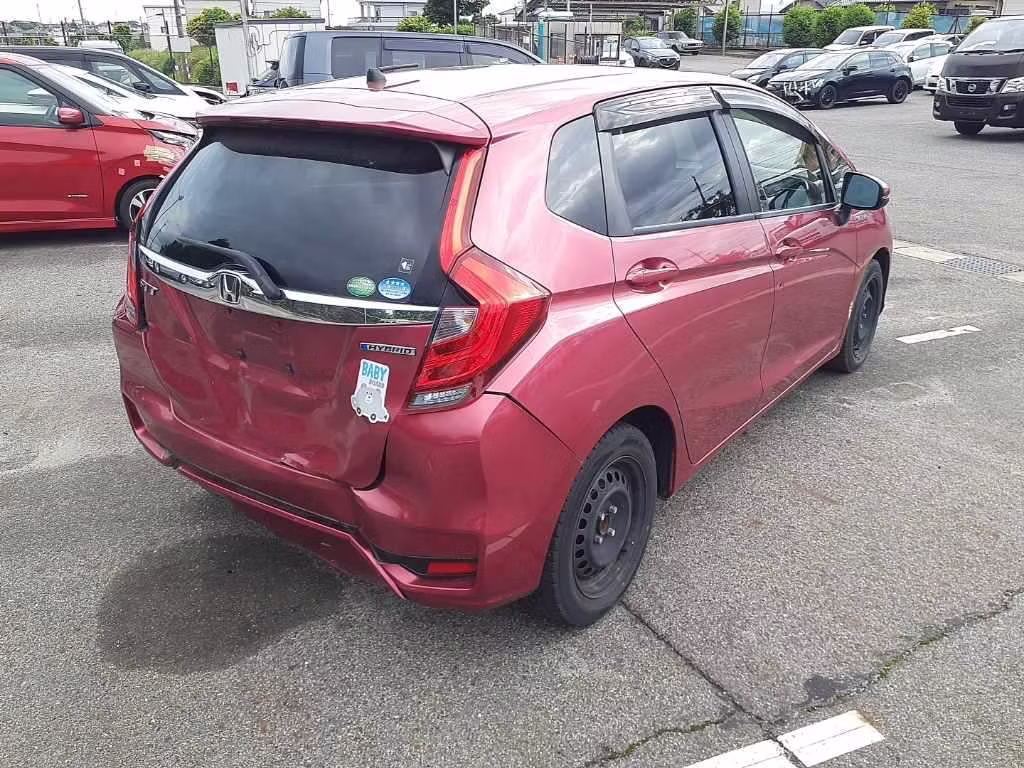 HONDA FIT