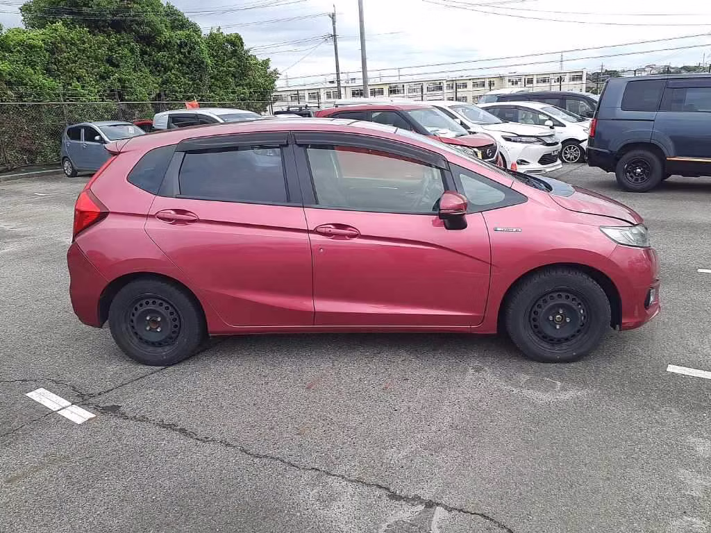 HONDA FIT
