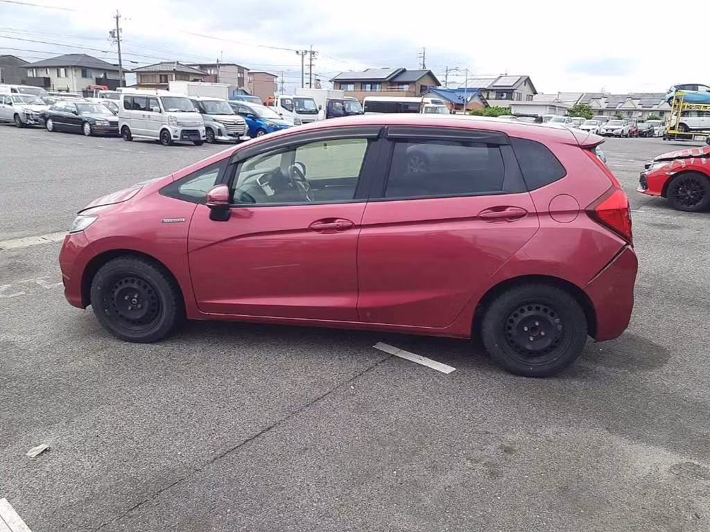 HONDA FIT