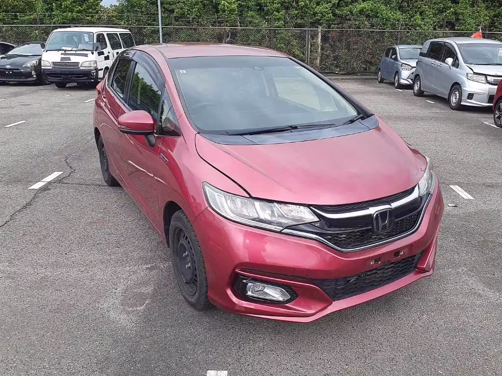 HONDA FIT