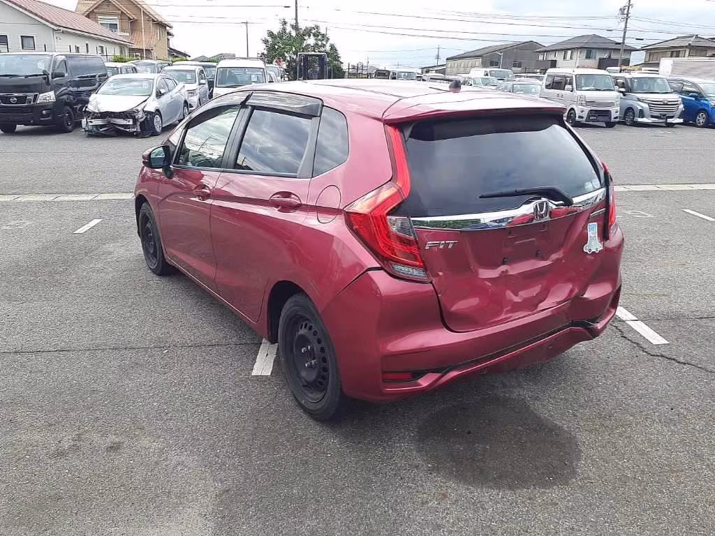 HONDA FIT