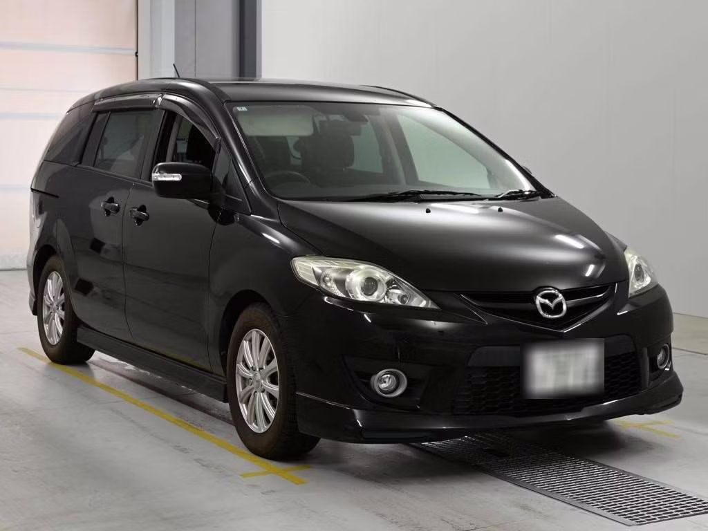 MAZDA PREMACY