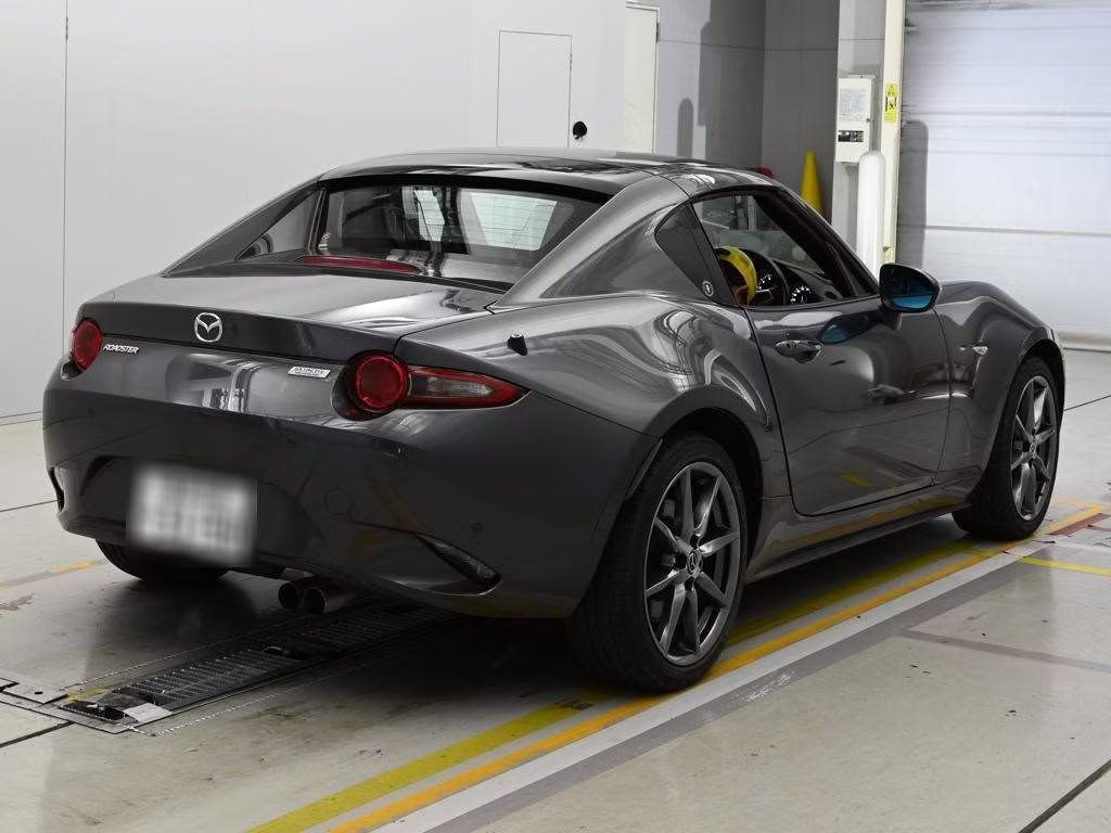 MAZDA MX-5