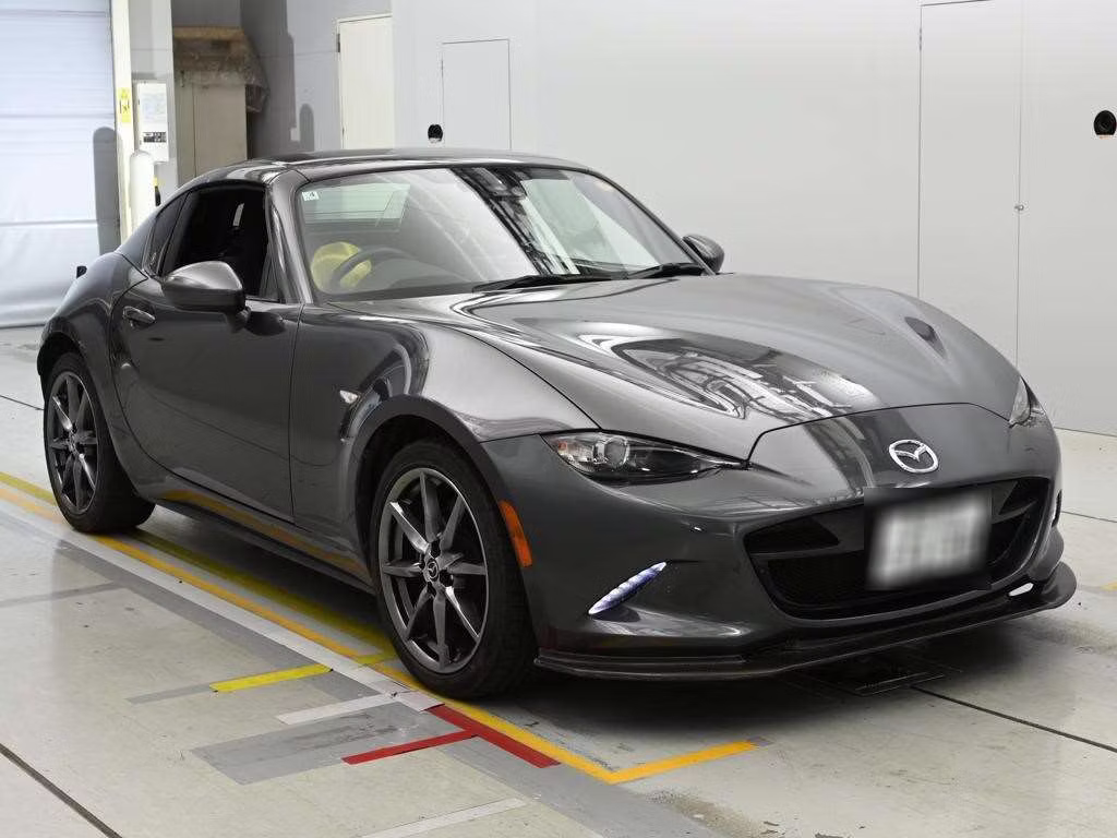 MAZDA MX-5