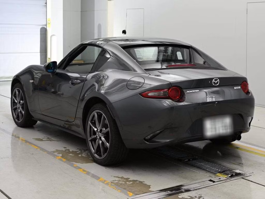 MAZDA MX-5