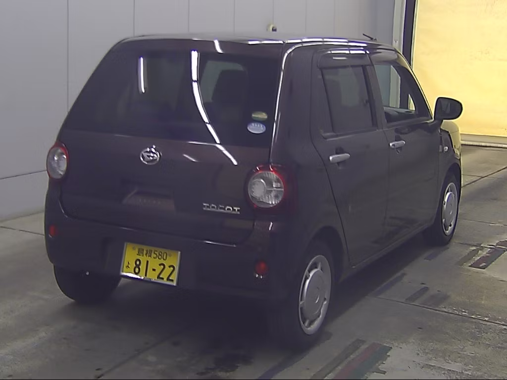 DAIHATSU MIRA TOCOT