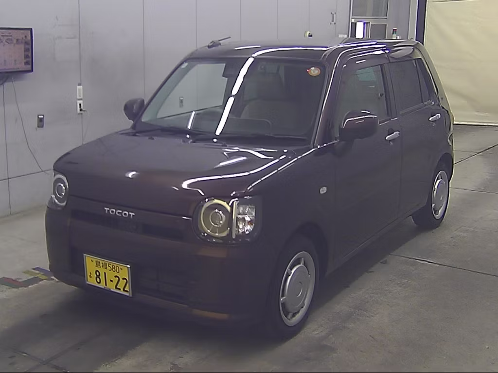 DAIHATSU MIRA TOCOT