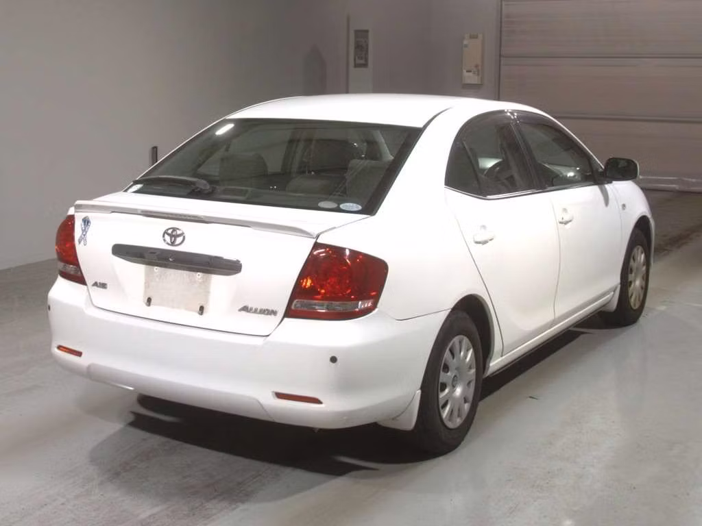 TOYOTA ALLION