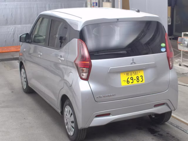 MITSUBISHI EK WAGON