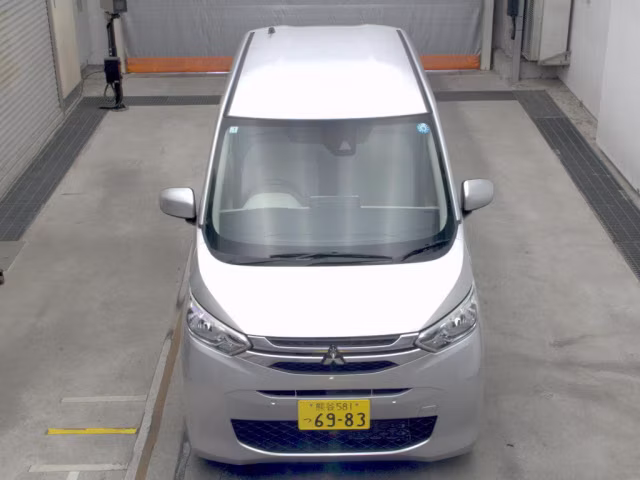 MITSUBISHI EK WAGON