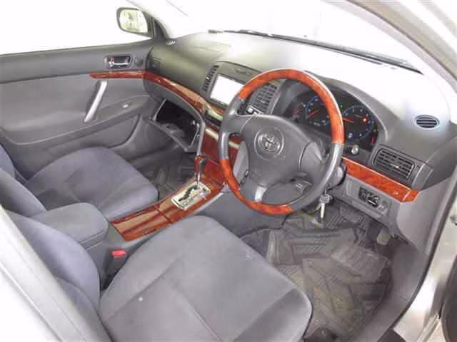 TOYOTA ALLION
