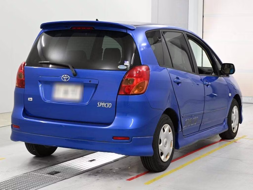 TOYOTA COROLLA SPACIO