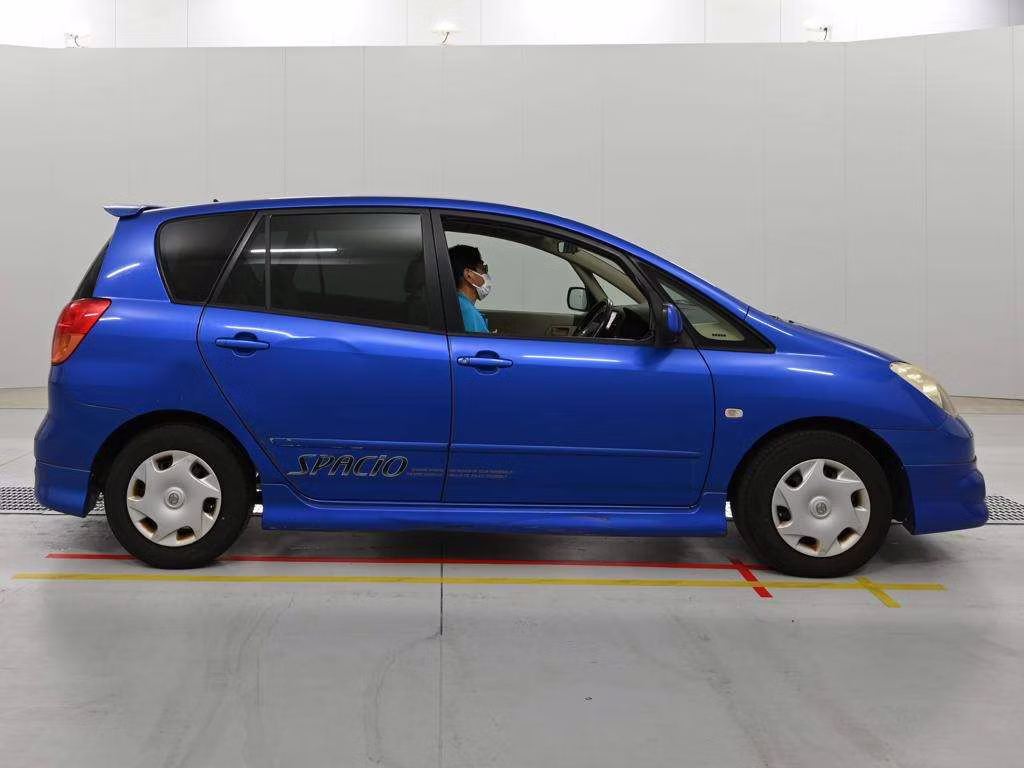 TOYOTA COROLLA SPACIO