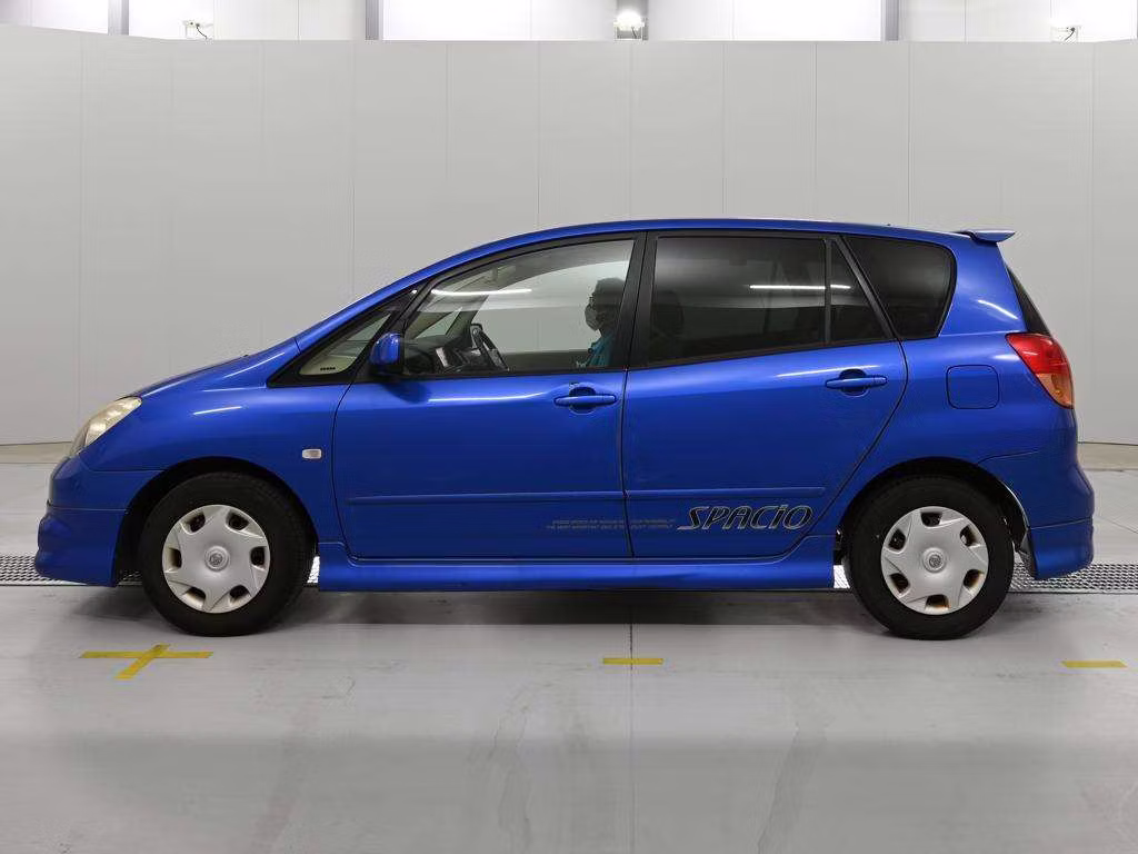 TOYOTA COROLLA SPACIO