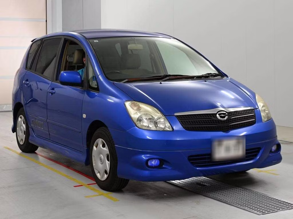 TOYOTA COROLLA SPACIO