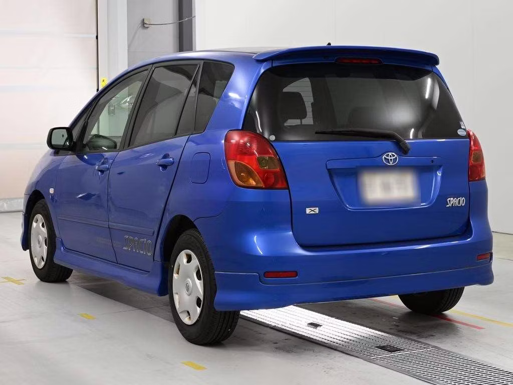 TOYOTA COROLLA SPACIO