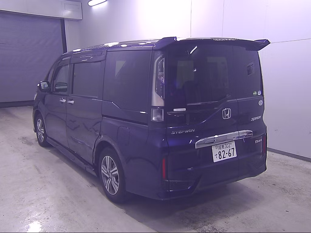 HONDA STEPWGN