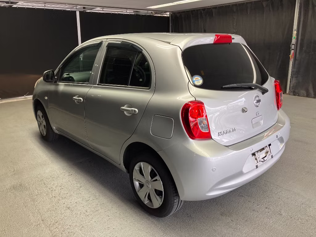 NISSAN MARCH