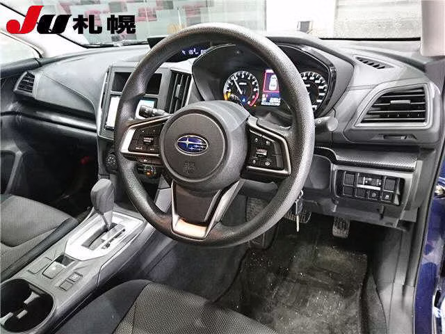 SUBARU XV