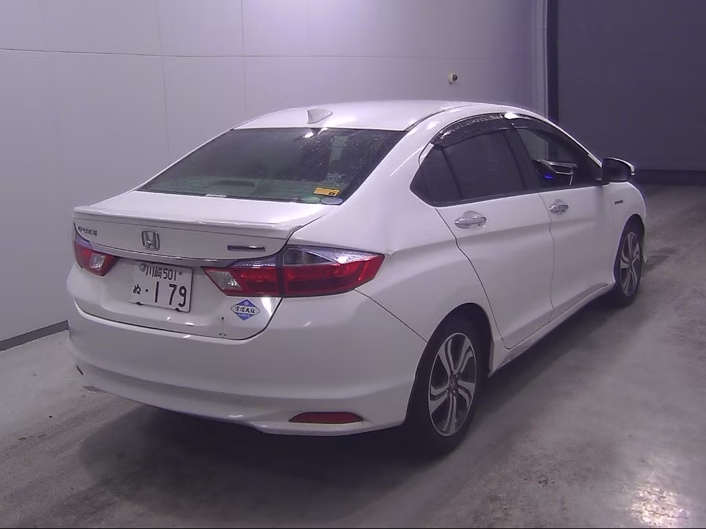 HONDA GRACE