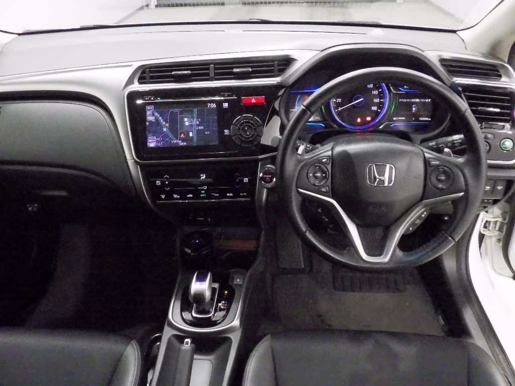 HONDA GRACE
