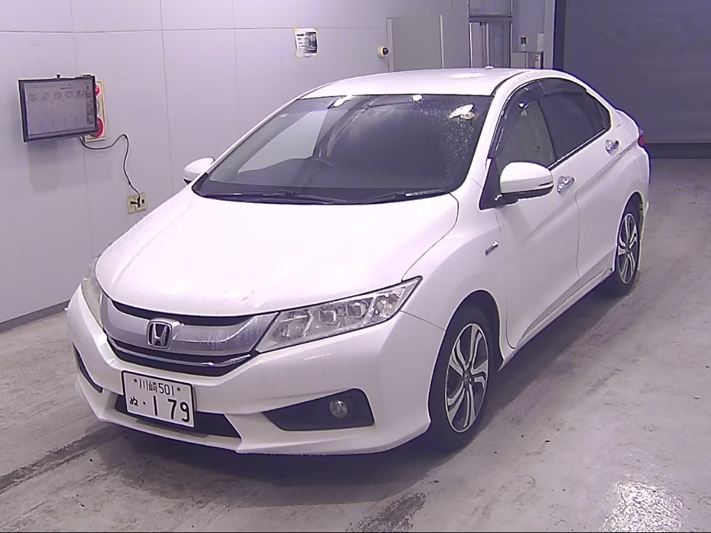 HONDA GRACE