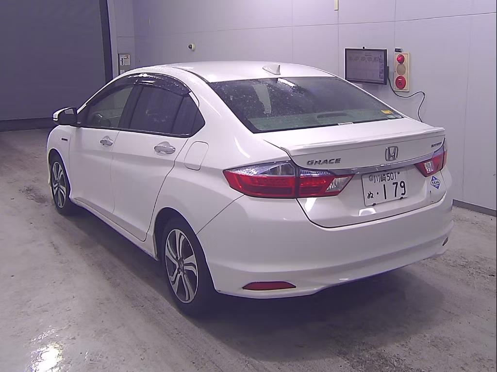 HONDA GRACE