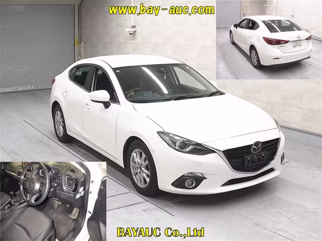MAZDA AXELA