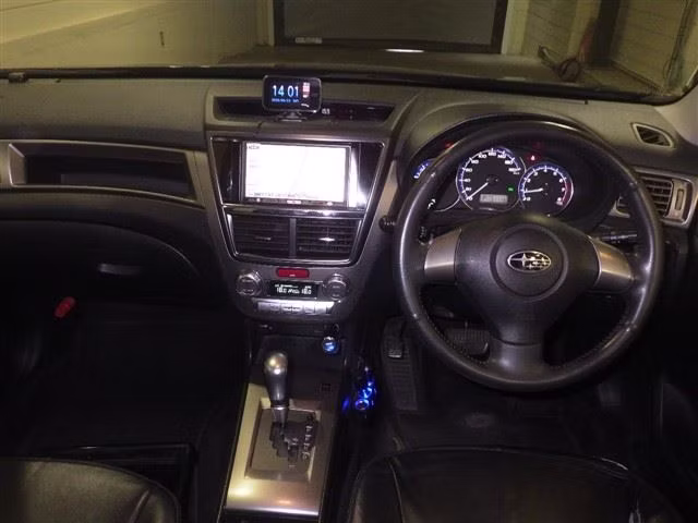 SUBARU EXIGA