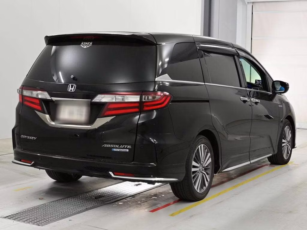 HONDA ODYSSEY