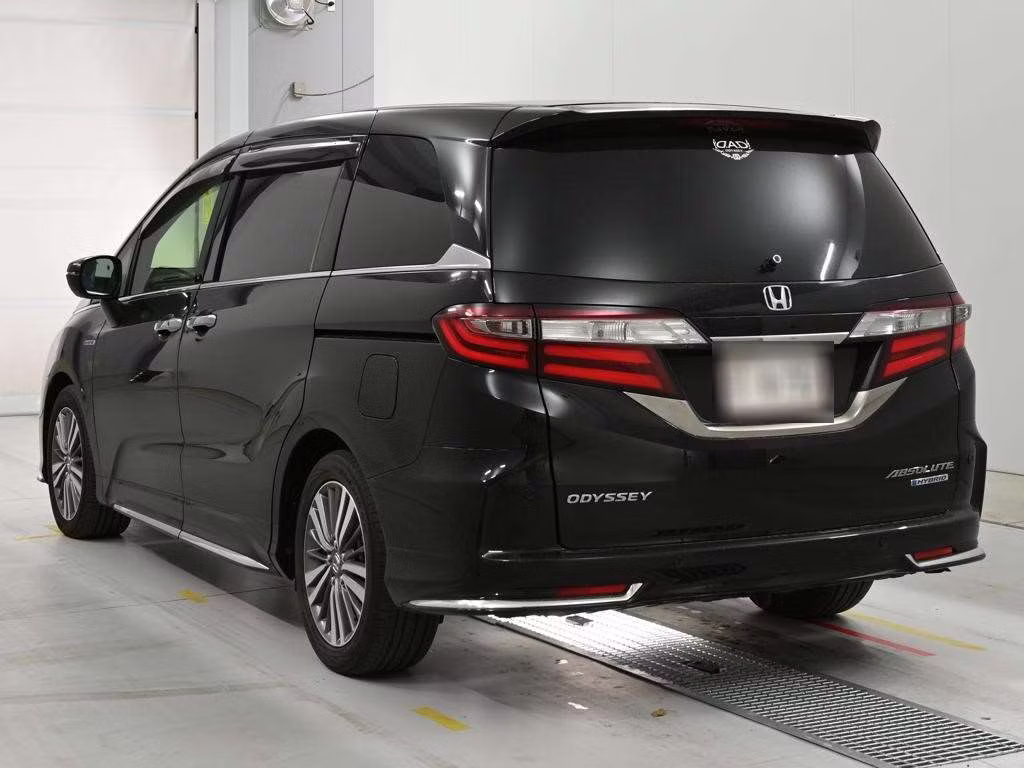HONDA ODYSSEY