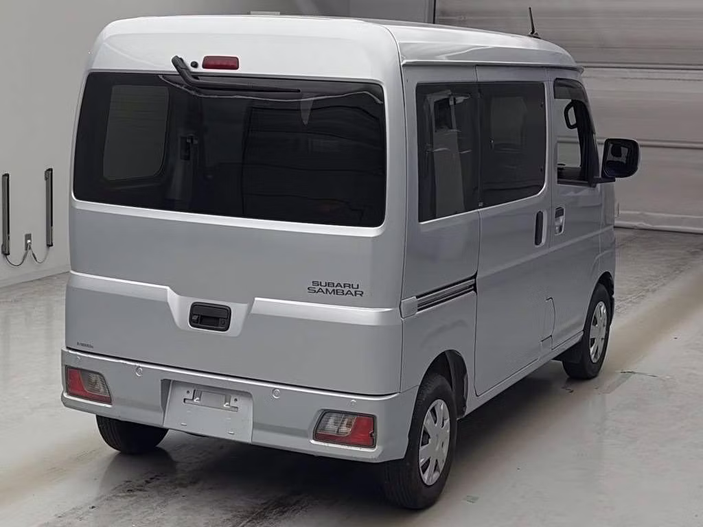 SUBARU SAMBAR