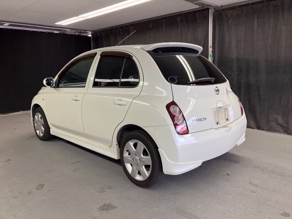 NISSAN MARCH