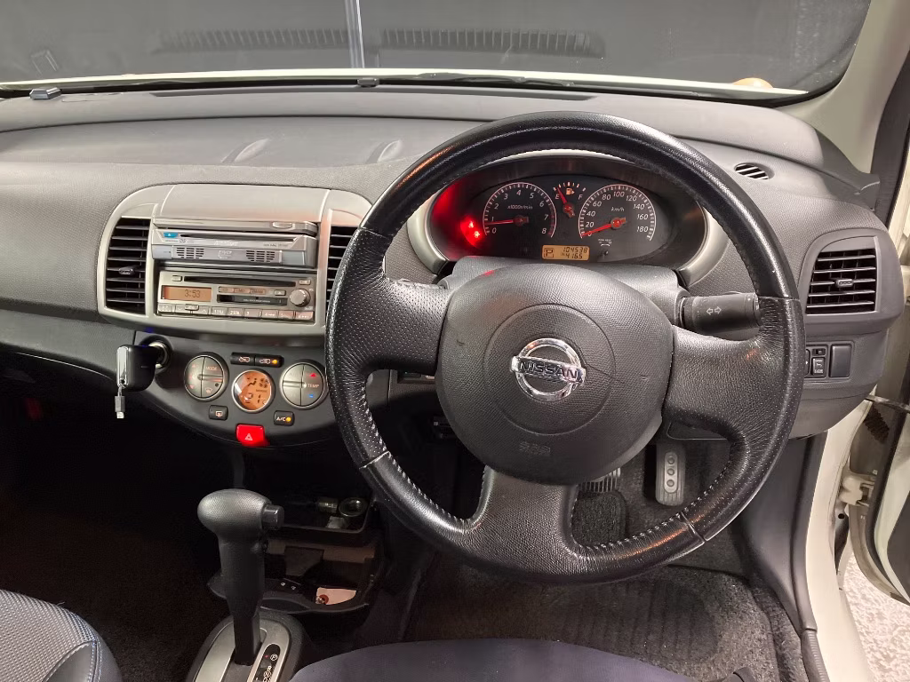 NISSAN MARCH