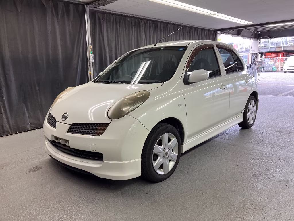 NISSAN MARCH