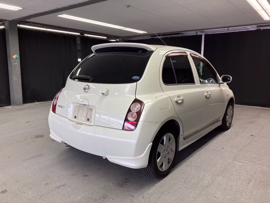 NISSAN MARCH