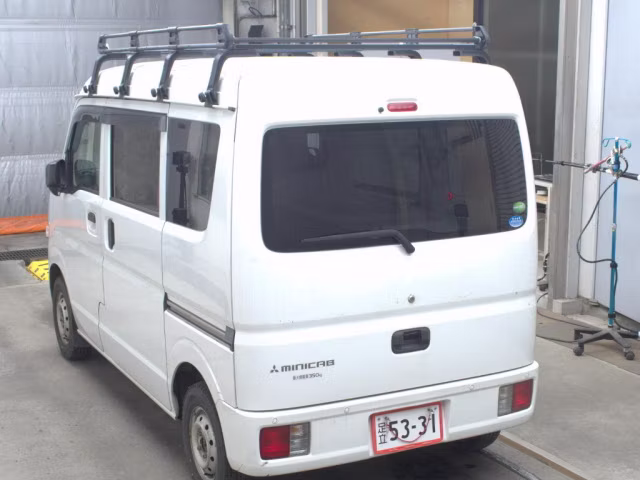 MITSUBISHI MINICAB