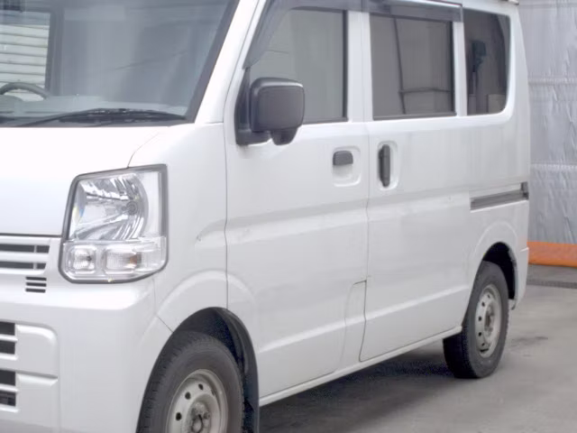 MITSUBISHI MINICAB