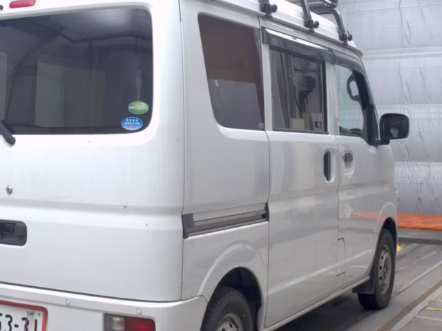 MITSUBISHI MINICAB