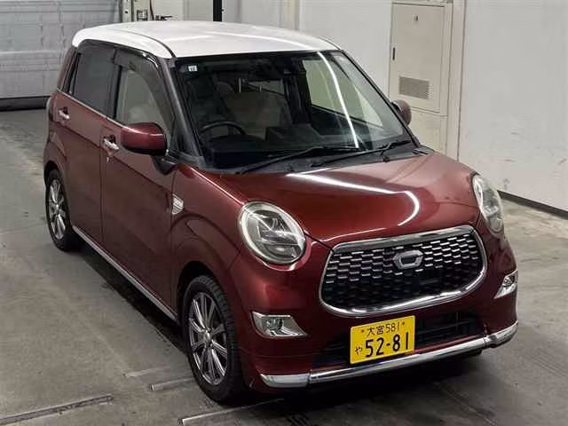 DAIHATSU CAST