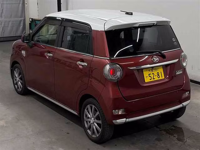 DAIHATSU CAST