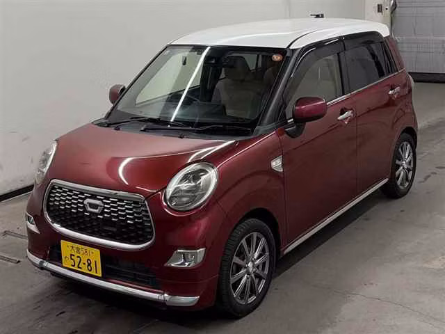 DAIHATSU CAST