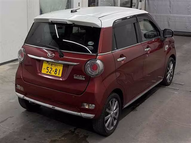DAIHATSU CAST