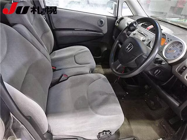 HONDA LIFE