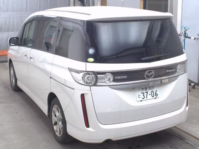 MAZDA BIANTE