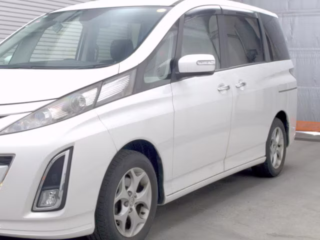 MAZDA BIANTE