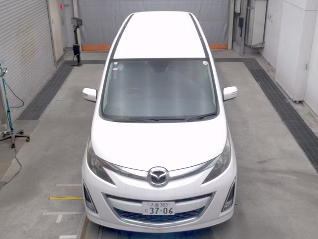 MAZDA BIANTE